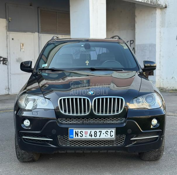 BMW X5 M57 COMFORT