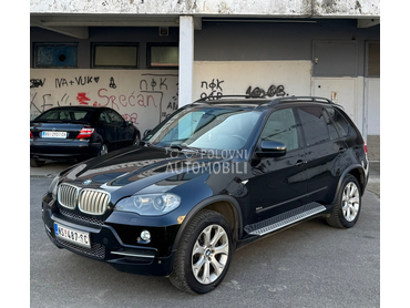 BMW X5 M57 COMFORT