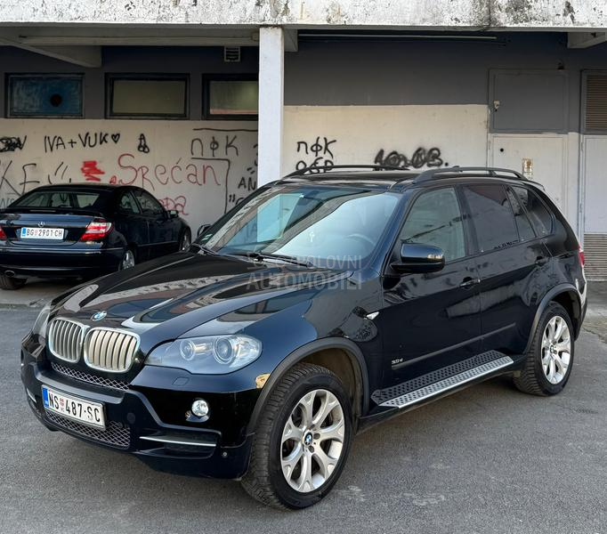 BMW X5 M57 COMFORT