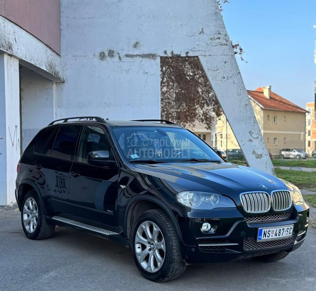 BMW X5 M57 COMFORT