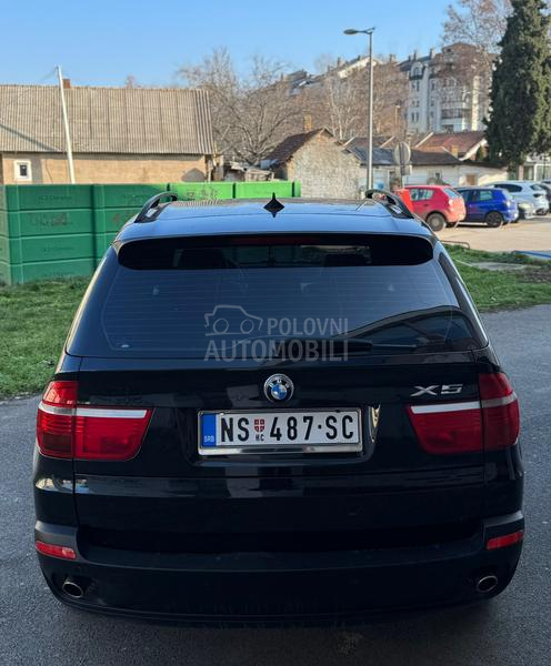 BMW X5 M57 COMFORT