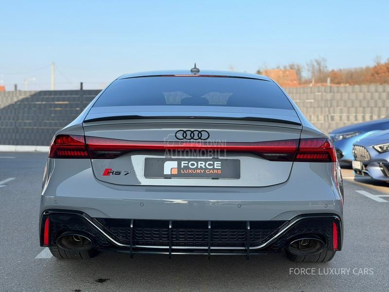 Audi RS7 Sportback