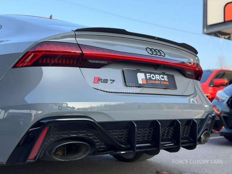 Audi RS7 Sportback