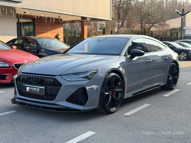 Audi RS7 Sportback