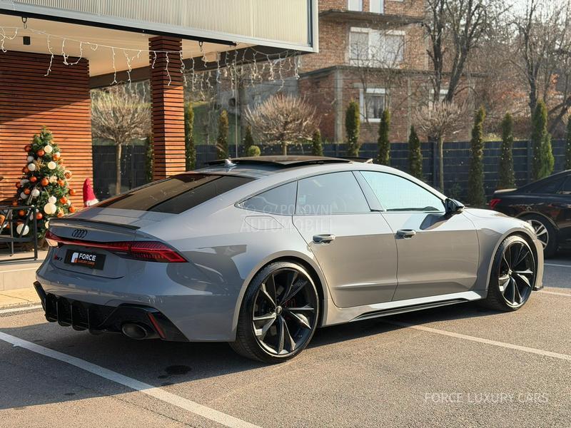 Audi RS7 Sportback