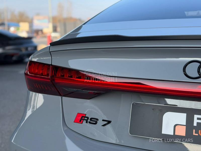 Audi RS7 Sportback