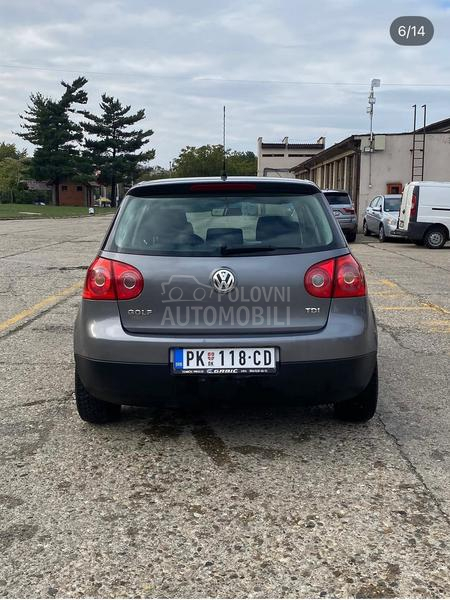 Volkswagen Golf 5 1.9 TDI