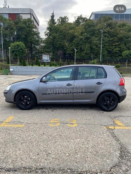 Volkswagen Golf 5 1.9 TDI