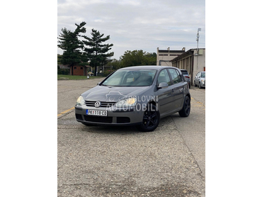 Volkswagen Golf 5 1.9 TDI