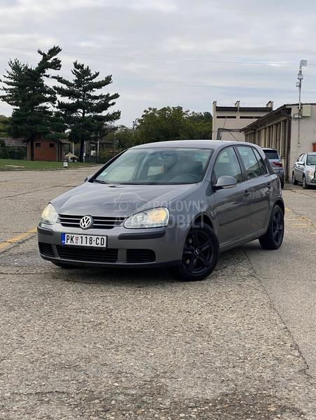 Volkswagen Golf 5 1.9 TDI