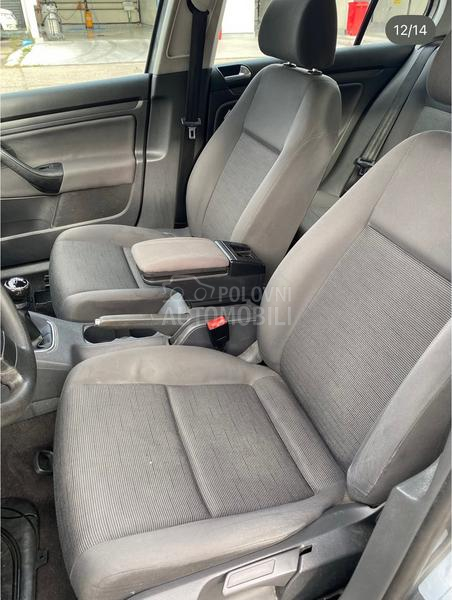 Volkswagen Golf 5 1.9 TDI