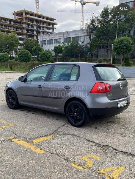 Volkswagen Golf 5 1.9 TDI