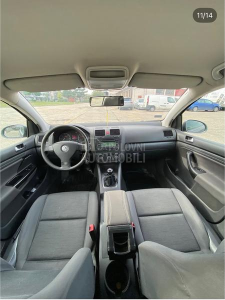 Volkswagen Golf 5 1.9 TDI