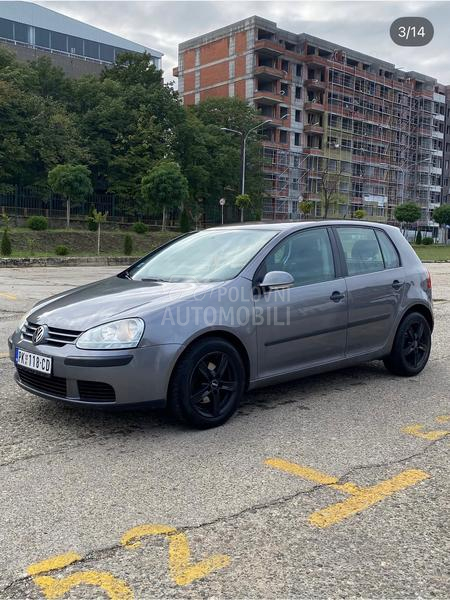 Volkswagen Golf 5 1.9 TDI