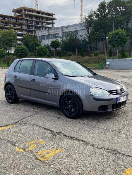 Volkswagen Golf 5 1.9 TDI