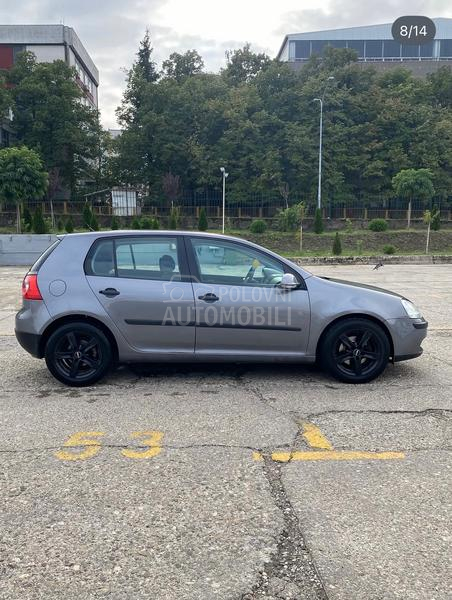 Volkswagen Golf 5 1.9 TDI