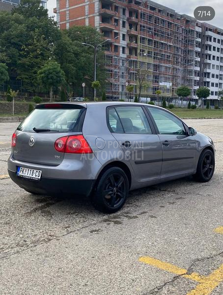 Volkswagen Golf 5 1.9 TDI