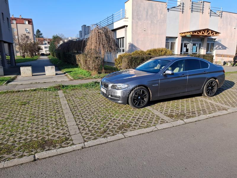 BMW 518 2.0D