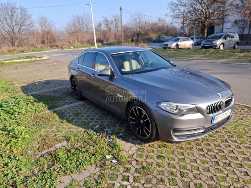 BMW 518 2.0D
