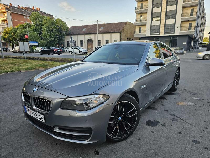 BMW 518 2.0D