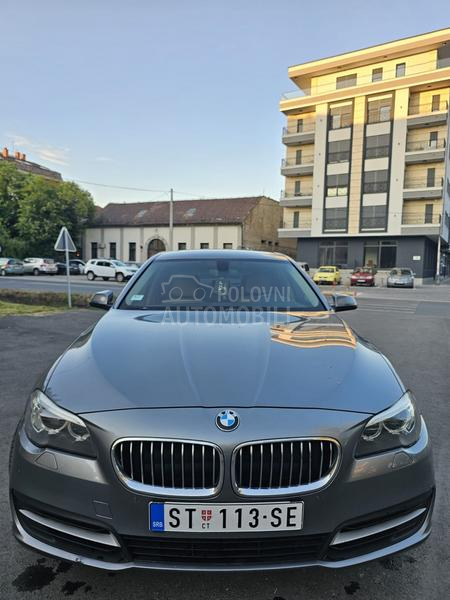 BMW 518 2.0D