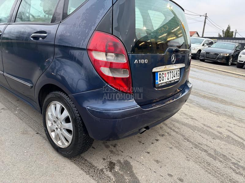 Mercedes Benz A 180 2.0  109