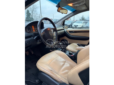Mercedes Benz A 180 2.0  109