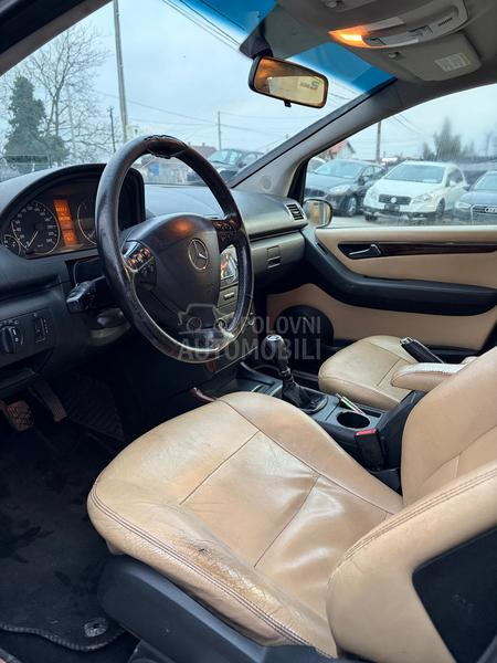 Mercedes Benz A 180 2.0  109
