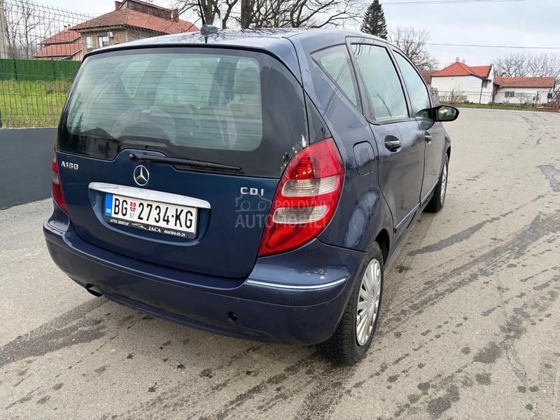 Mercedes Benz A 180 2.0  109