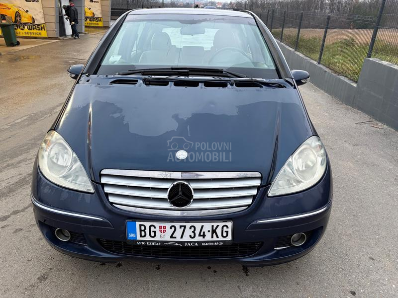 Mercedes Benz A 180 2.0  109