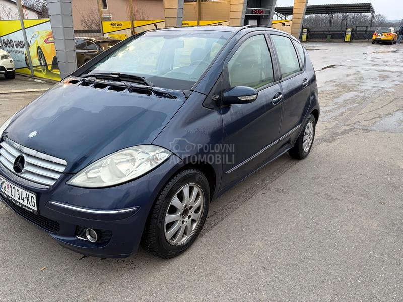 Mercedes Benz A 180 2.0  109
