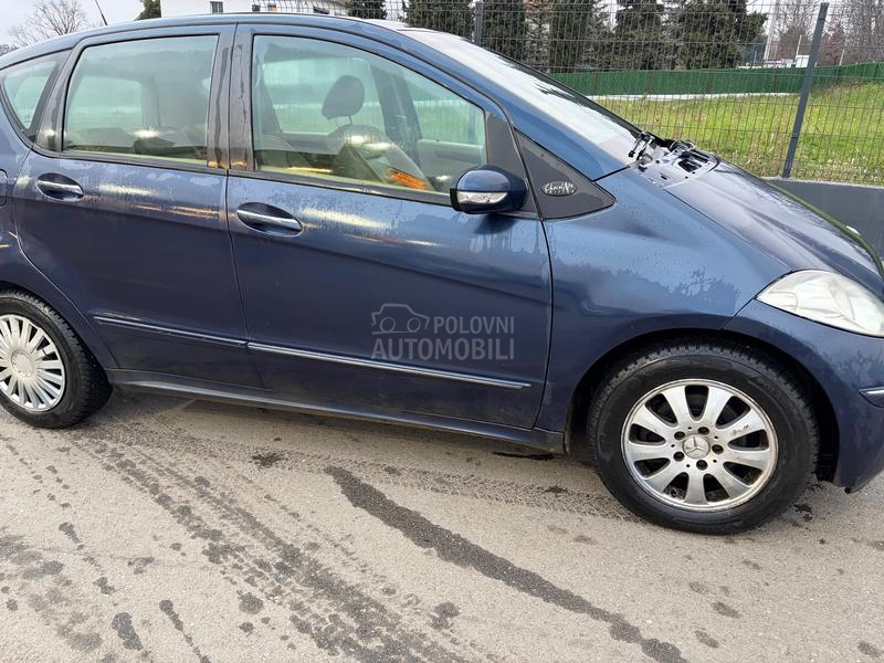 Mercedes Benz A 180 2.0  109