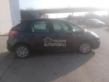 Citroen C4 Picasso 1.6hdi