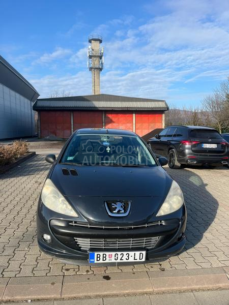 Peugeot 206 plus 