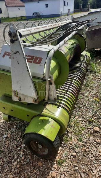 Claas pv220