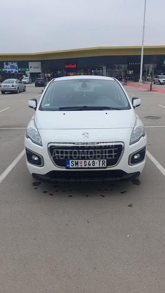 Peugeot 3008 1.6 e Hdi