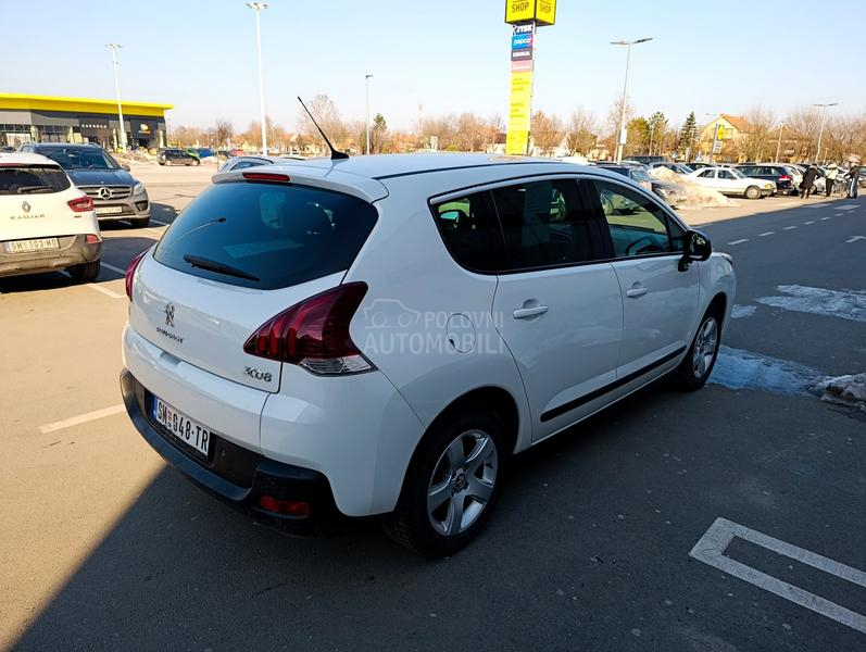 Peugeot 3008 1.6 e Hdi