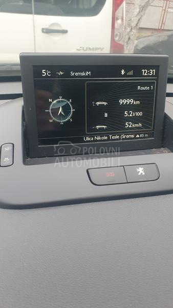 Peugeot 3008 1.6 e Hdi