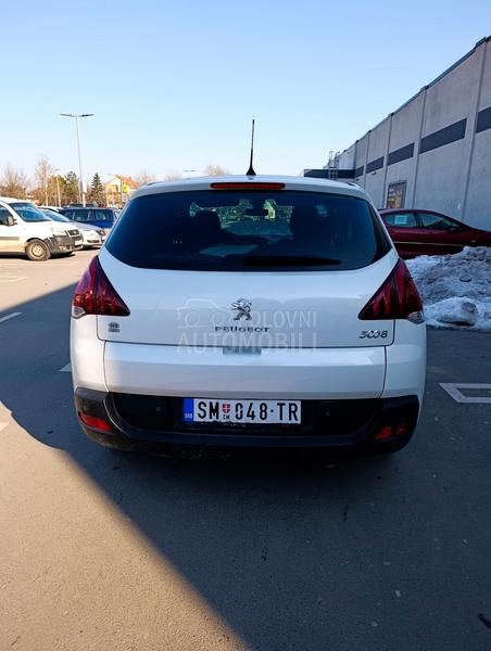 Peugeot 3008 1.6 e Hdi