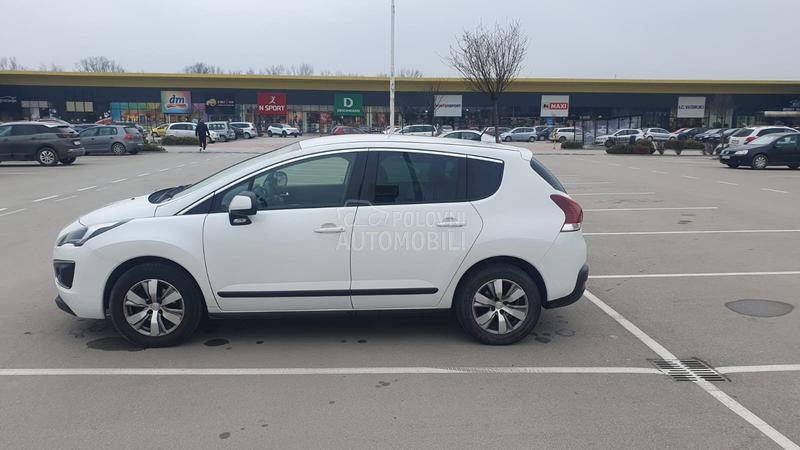 Peugeot 3008 1.6 e Hdi