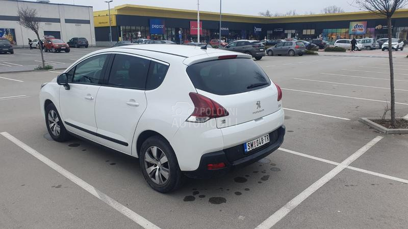 Peugeot 3008 1.6 e Hdi