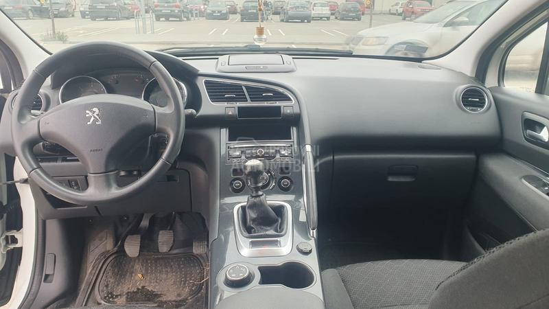 Peugeot 3008 1.6 e Hdi