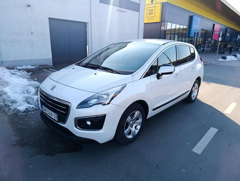 Peugeot 3008 1.6 e Hdi