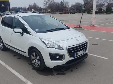 Peugeot 3008 1.6 e Hdi