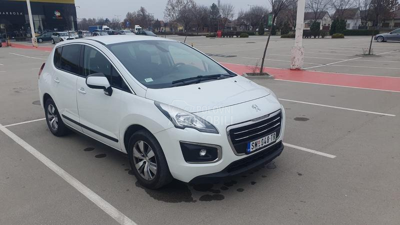 Peugeot 3008 1.6 e Hdi