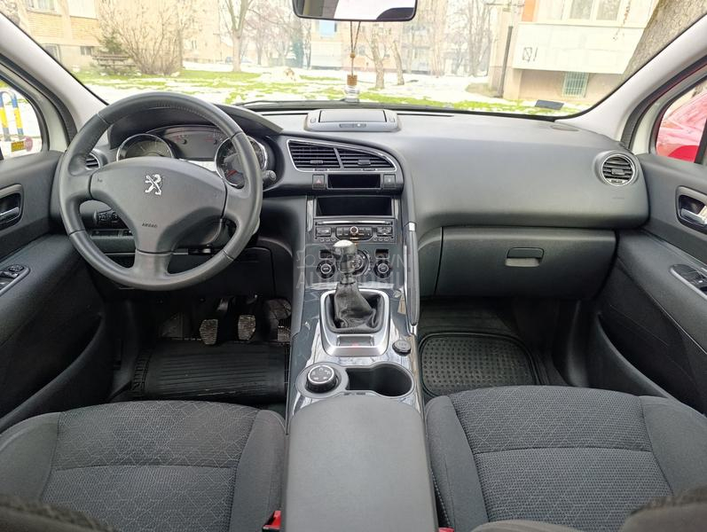 Peugeot 3008 1.6 e Hdi