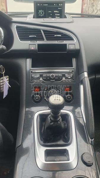 Peugeot 3008 1.6 e Hdi