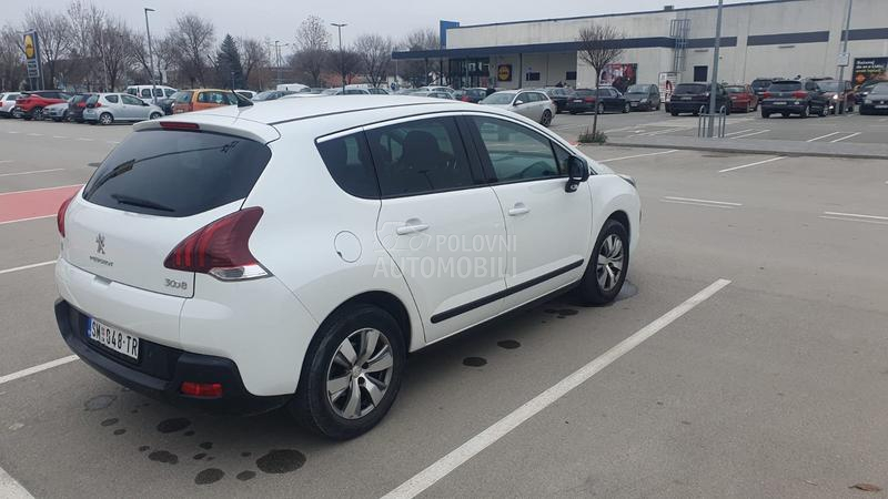 Peugeot 3008 1.6 e Hdi