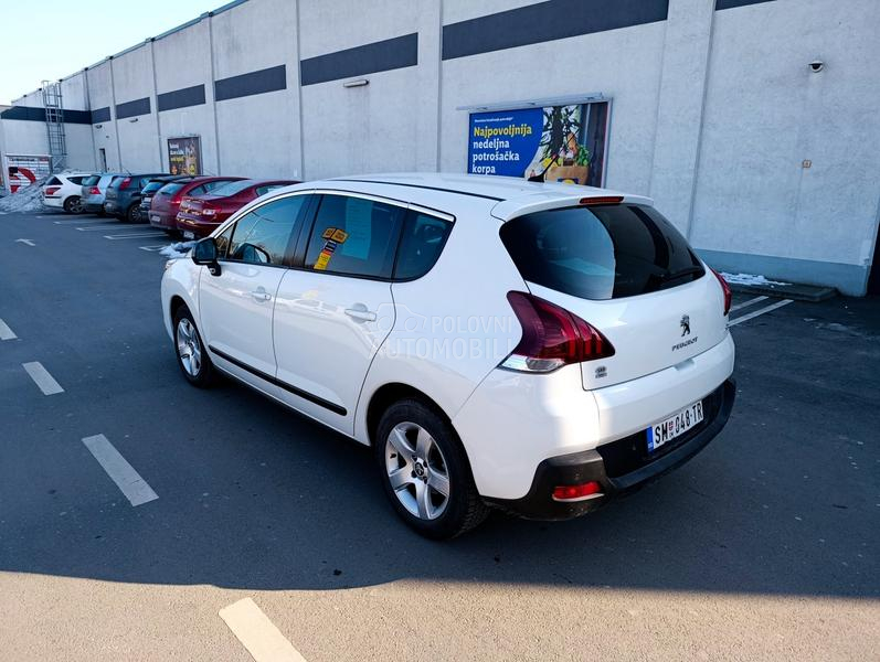 Peugeot 3008 1.6 e Hdi