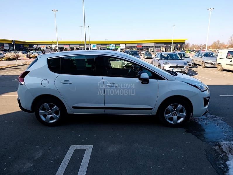 Peugeot 3008 1.6 e Hdi
